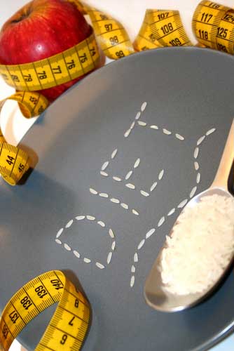 ожирение у детей диета
