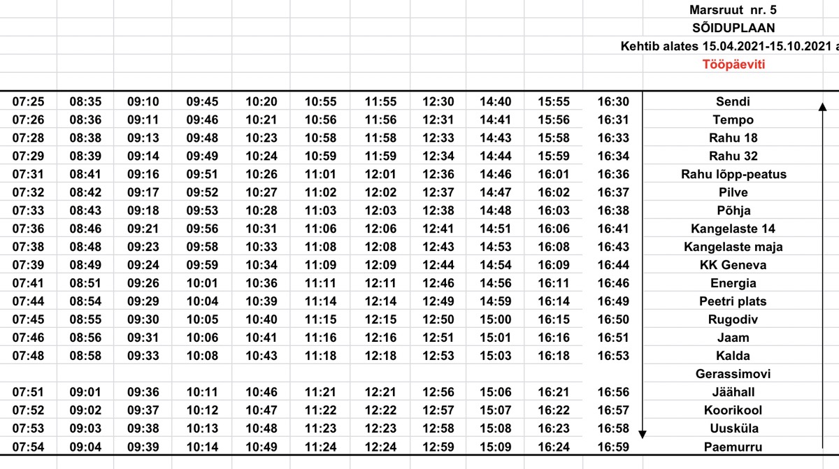 Расписание автобусов гомель время